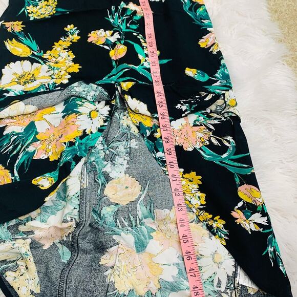 Eyeshadow floral midi dress - Picture 9 of 9